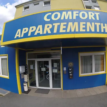 Aparthotel Comfort Appartementhaus Blumel