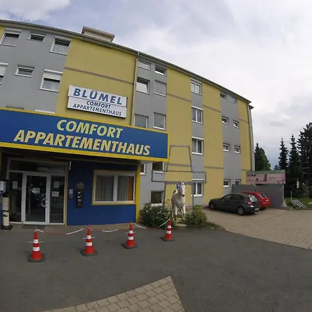 Comfort Appartementhaus Blumel Štýrský Hradec