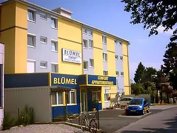 Comfort Appartementhaus Blumel 3* Štýrský Hradec