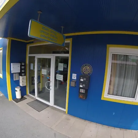 Comfort Appartementhaus Blumel 3* Štýrský Hradec