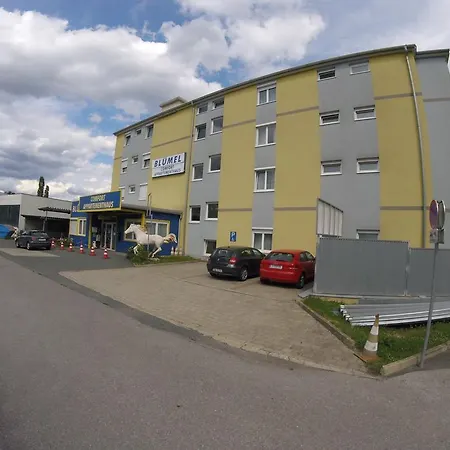 Comfort Appartementhaus Blumel Aparthotel