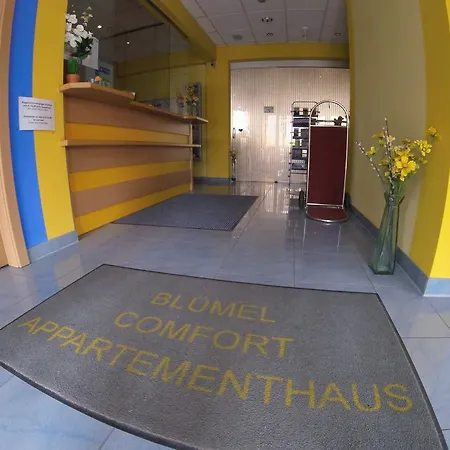 Aparthotel Comfort Appartementhaus Blumel Štýrský Hradec