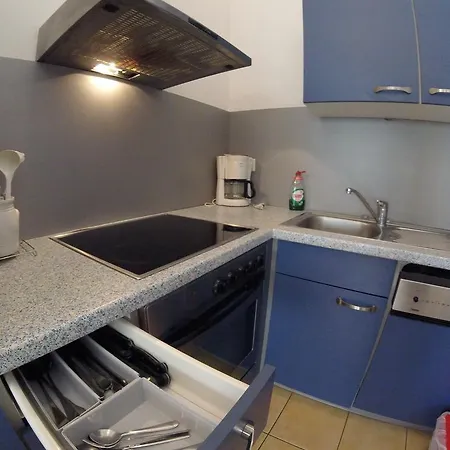 Comfort Appartementhaus Blumel Aparthotel Štýrský Hradec