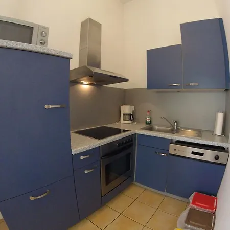 Aparthotel Comfort Appartementhaus Blumel Štýrský Hradec
