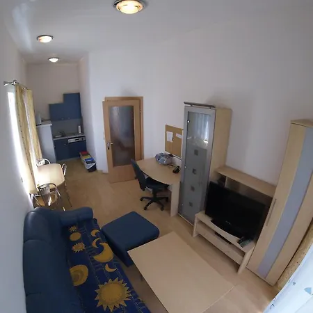 Aparthotel Comfort Appartementhaus Blumel Štýrský Hradec