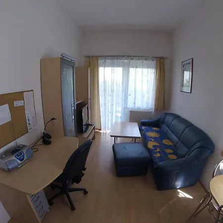 Aparthotel Comfort Appartementhaus Blumel Štýrský Hradec