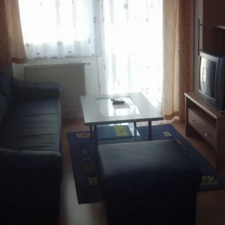 Aparthotel Comfort Appartementhaus Blumel