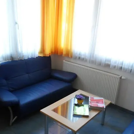 Aparthotel Comfort Appartementhaus Blumel