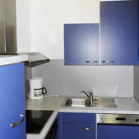 Comfort Appartementhaus Blumel 3* Štýrský Hradec