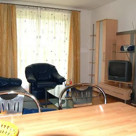 Aparthotel Comfort Appartementhaus Blumel 3*
